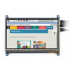 7inch Capacitive Touch Screen for Raspberry Pi