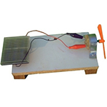 Electricity-form-Solar-Energy