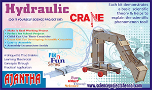 hydraulic-crane