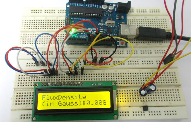 Magnetic-Field-Measurement