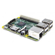 Raspberry Pi 2 - Quad Core - 1GB RAM