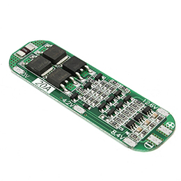 Generic 3S 20A Li-ion Lithium Battery 18650 Charger PCB BMS Protection Board 12. 6V Cell One piece in chennai
