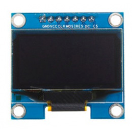 HR0165 1.54inch 7pin OLED SPI/IIC Yellow in chennai