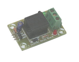 1 Channel Relay Board(12V) in chennai
