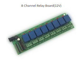 8 Channel Relay Board(12V) in chennai
