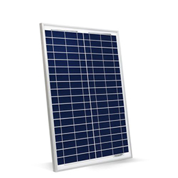 20W, 12V High Performance Solar Panel