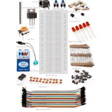 Electronics Project Starter Kit V.1