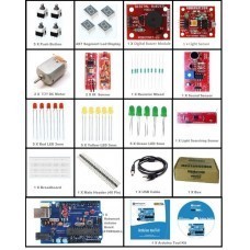 Arduino Quick Learning Kit By 