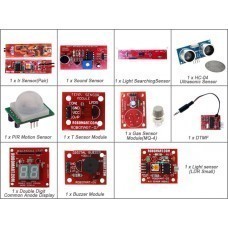11 in 1 Sensor Kit for Arduino/Robotics