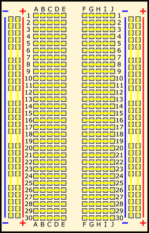 breadboard-row-connections