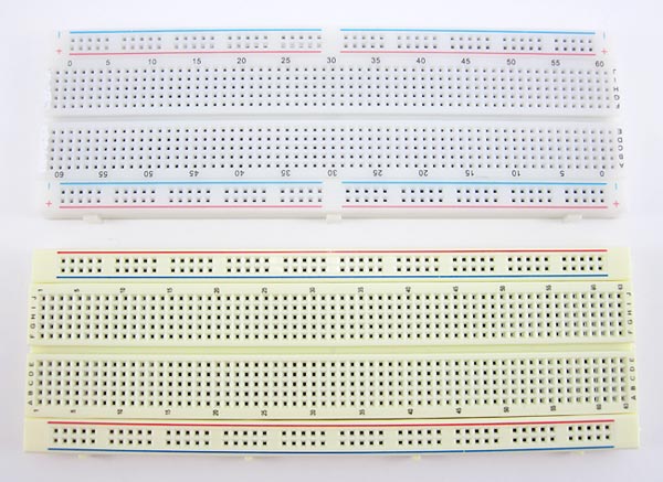 different-breadboards
