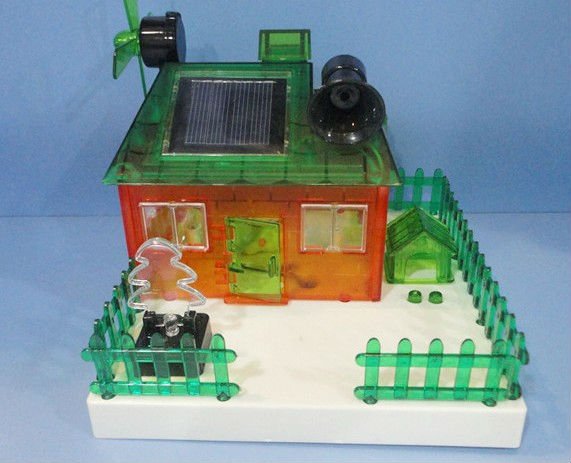 Solar Educational Project