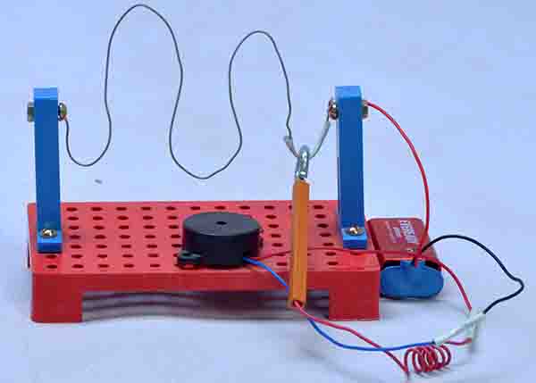 BUZZ WIRE