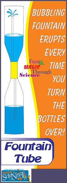 FOUNTAIN TUBE