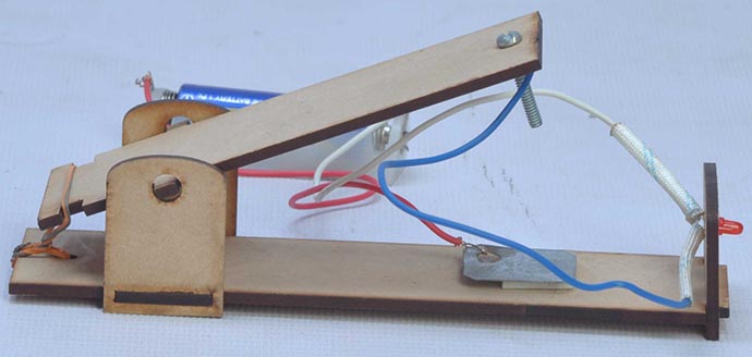 Weighting machine