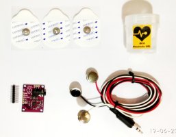 ECG Sensor KIT in chennai