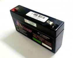 6V_1.3Ah in chennai