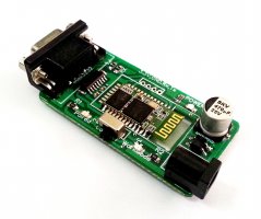 Blue Blue Tooth HC-05 Serial with Supply in chennai