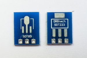 SOT29 and SOT223 Adapter in chennai