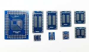 All SMD IC's Adapter set of 9 pcs in chennai