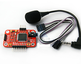 Voice Recognition - Arduino Compatible