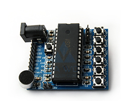 ISD1760 - 60Sec. Voice Recording Module