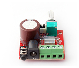 10 + 10W Digital Stereo Amplifier Module