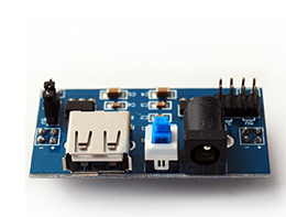 DC 3.3V & 5V Output Module