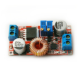 DC-DC - Non Isolated - CCCV Buck Type Input: 5V to 32V / Output: 1.25V to 30V - 5A [Max] - [9