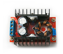 DC-DC - Non Isolated - Boost Type 150W Input: 10 to 32V / Output: 12 to 35V - 10A [Max] - [11]