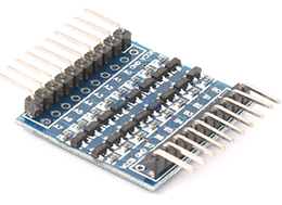 8 Channel Logic Level Converter