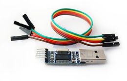 USB to TTL - (PL2303)