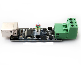 USB TO TTL / RS 485 - Windows7/8 - ( FT232)