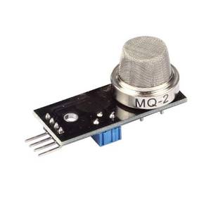 MQ2 Smoke Gas LPG Butane Hydrogen Gas Sensor Module  in chennai