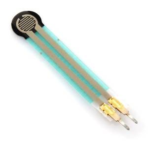 Force Sensing Resistor Small 0.2  5.08mm - Pressure Sensor     in chennai