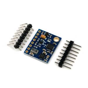 GY-87 10DOF 3-axis Gyro + 3-axis Acceleration   in chennai