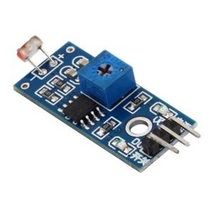 Photo-resistor LDR Light Sensor Module - LM393 based  in chennai