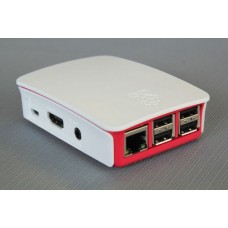 Official case for RPi B+ or Raspberry Pi 2