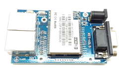 
HLK-RM04 UART TO WIFI WITH Internal Antenna Test Board in chennai