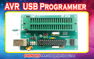 AVR USB Programmer