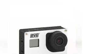 Quadcopter Kits DYS FPV Camera HDV-1 1080P Video Recorder in chennai
