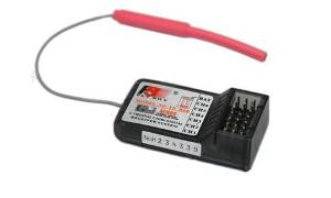 Quadcopter Kits Fly-Sky 2.4G 6-Channel Receiver (R6B) for CT6B 6-CH TX (only receiver) in chennai