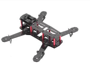 Quadcopter Kits QAV250 Glass Fibre Frame in chennai