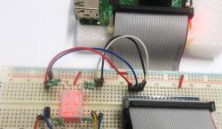 7 Segment Display Interfacing with Raspberry Pi