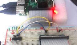 Interfacing 74HC595 Serial Shift Register with Raspberry Pi