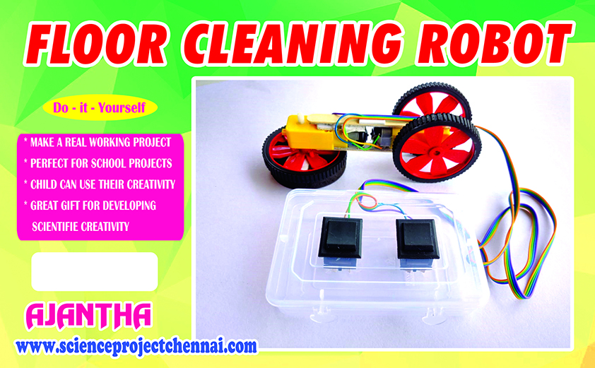 2019 School Science and Robotic Project Kit