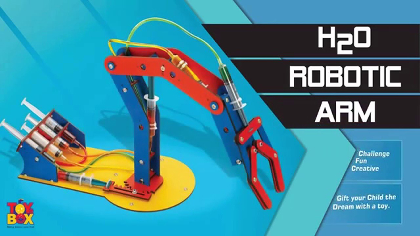 2019 School Science and Robotic Project Kit