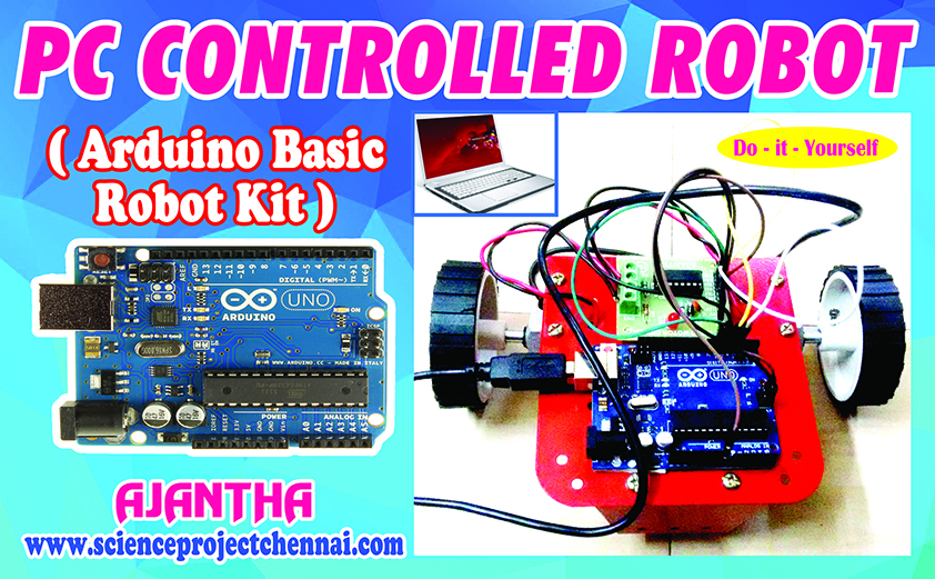 2019 School Science and Robotic Project Kit