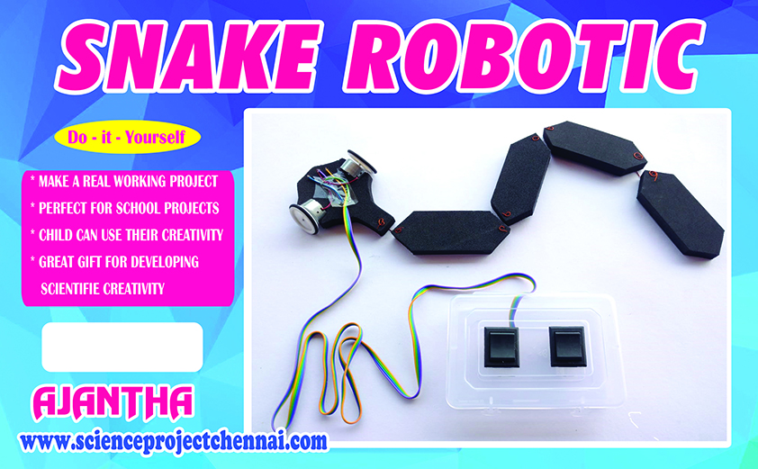 2019 School Science and Robotic Project Kit