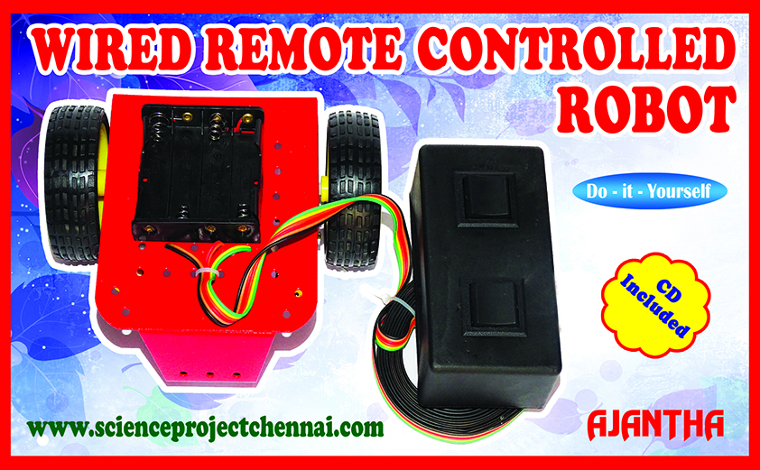 2019 School Science and Robotic Project Kit